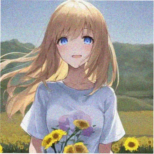 当前访客头像