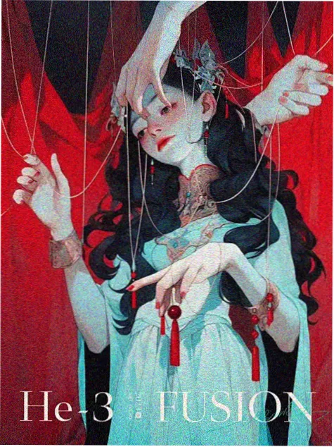科幻电影《第七次呼吸》海报